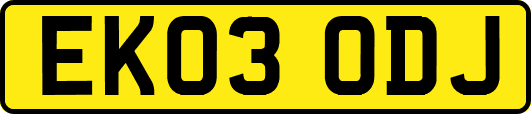EK03ODJ