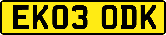 EK03ODK