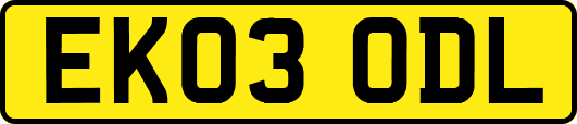 EK03ODL