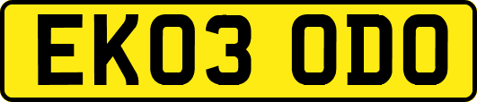EK03ODO