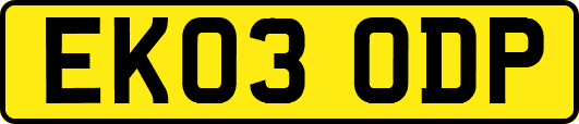 EK03ODP