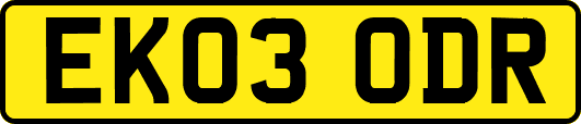EK03ODR