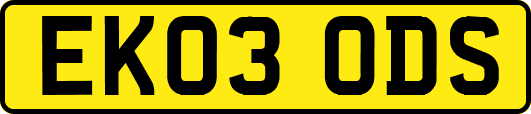 EK03ODS
