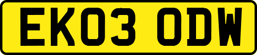 EK03ODW