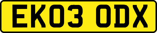 EK03ODX