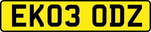 EK03ODZ