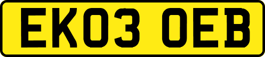 EK03OEB