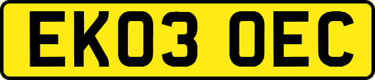 EK03OEC