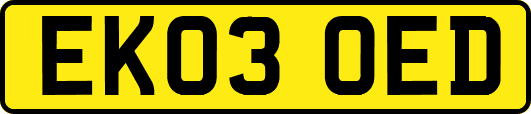 EK03OED
