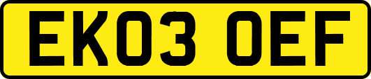 EK03OEF