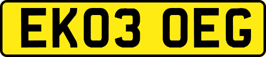 EK03OEG