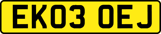 EK03OEJ