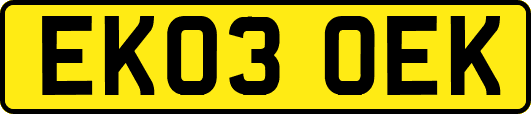 EK03OEK