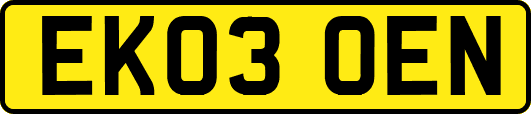 EK03OEN