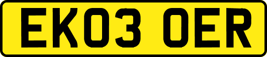 EK03OER