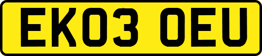 EK03OEU