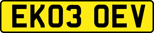 EK03OEV