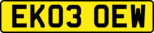 EK03OEW
