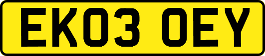 EK03OEY