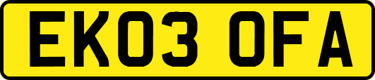 EK03OFA