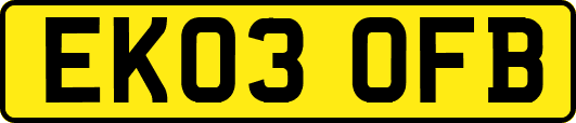 EK03OFB