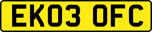 EK03OFC