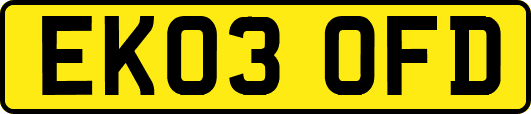 EK03OFD