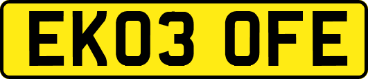EK03OFE