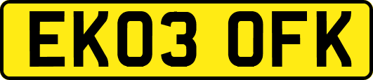 EK03OFK