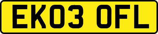 EK03OFL