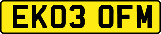 EK03OFM