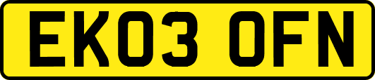 EK03OFN