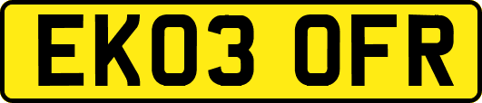 EK03OFR