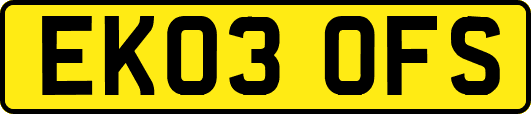 EK03OFS