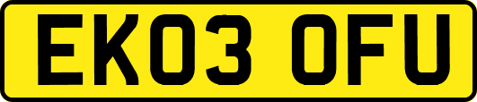 EK03OFU