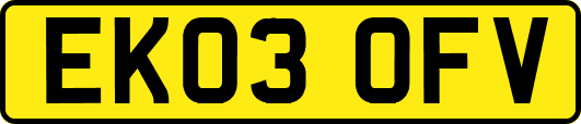 EK03OFV