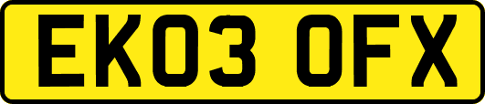EK03OFX