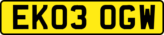 EK03OGW