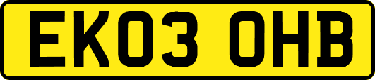 EK03OHB
