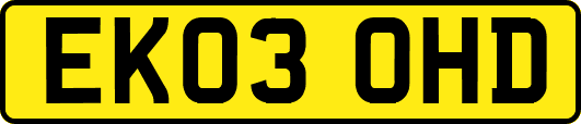 EK03OHD