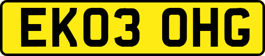 EK03OHG