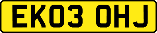 EK03OHJ