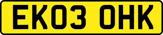 EK03OHK