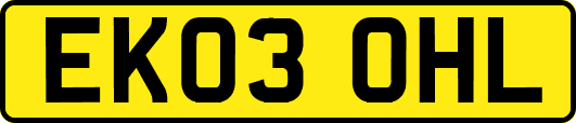 EK03OHL