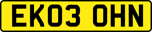 EK03OHN