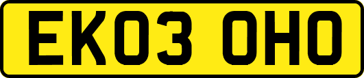 EK03OHO