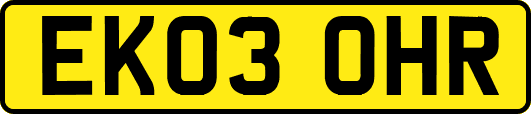 EK03OHR