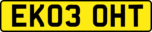EK03OHT