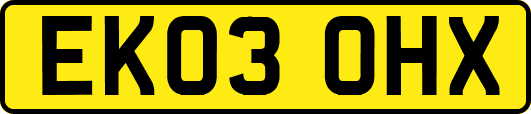 EK03OHX