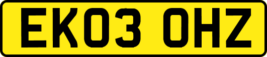 EK03OHZ